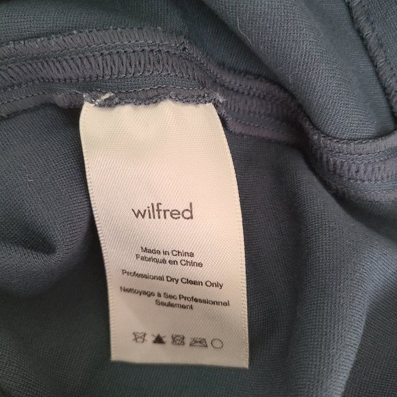 Aritzia Wilfred LIS pencil skirt - Picture 11 of 12